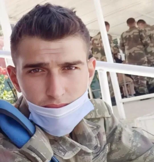 MSB acı haberi duyurdu: P.Tğm. Kaan Kanlıkuyu şehit oldu-2