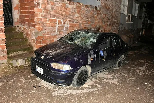 SON DAKİKA: Gece yarısı silahlı kavga! Husumetlisi tarafından başından tabanca ile vurulan kişi ağır yaralandı-2