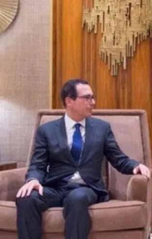 ABD ile Suudi Arabistan arasında kritik görüşme