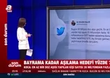 Sağlık Bakanı Dr. Fahrettin Koca müjdeyi verdi! Aşı hedefini açıkladı