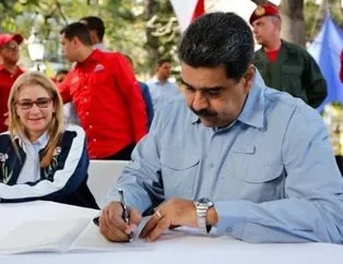Günlerdir konuşuluyordu! Maduro imzaladı