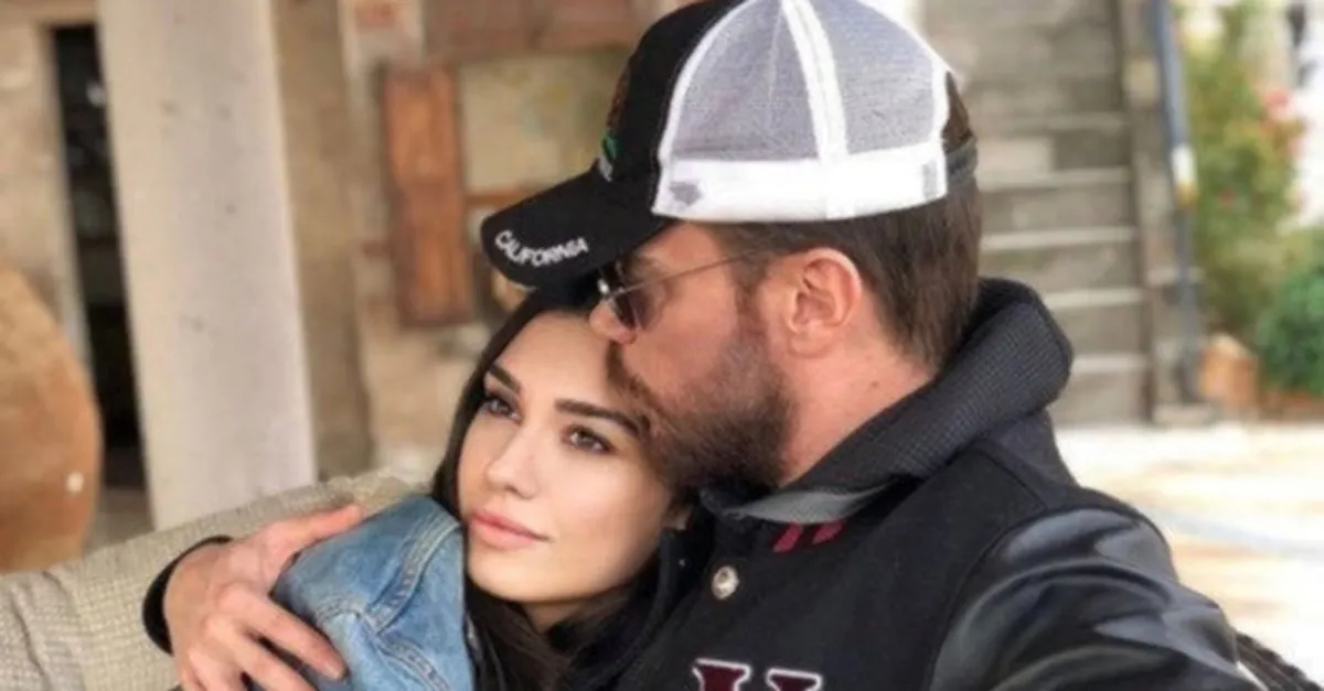 burcu kiratli kimdir burcu kiratli ile sinan akcil ayrildi mi bomba iddia takvim