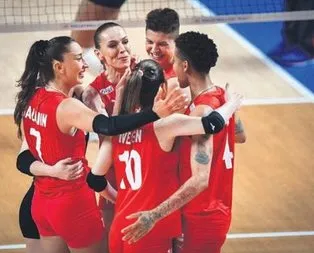 Filenin Sultanları rakip tanımıyor