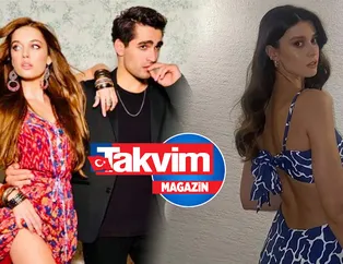 'Gözü karayım' Ferit'in ex aşkı Pelin'e gelen yorumlar çileden çıkarttı! Seyran'cılar... Yalı Çapkını'nın Pelo'su Buçe Buse Kahraman itiraf etti!