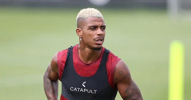 Mario Lemina'dan Nelson Semedo paylaşımı!