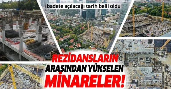 barbaros hayrettin pasa camii nde