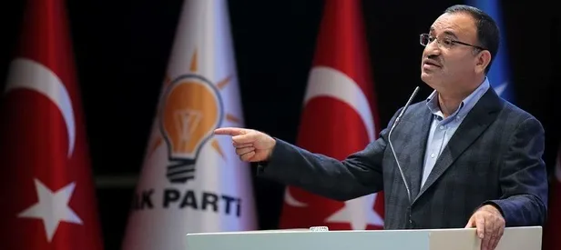 Bakan Bozdağ'dan Can Dündar'ı terletecek soru!