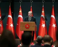Başkan Erdoğan konuştu Türk Lirası değerlendi!