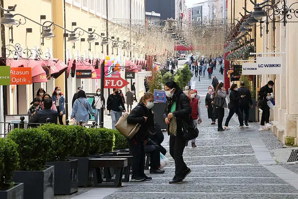 Çarpıcı rapor! Vali açıkladı! Koronavirüs vakalarının yüzde 83'ü...-7