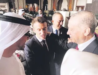 G20’de dünya lideri