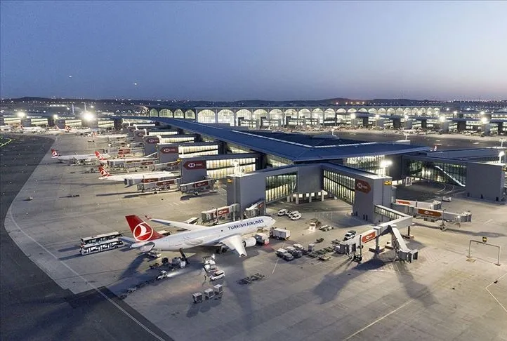 İstanbul Havalimanı’nda rekor uçuş