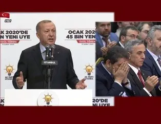 Erdoğan’dan yürekleri titreten dua