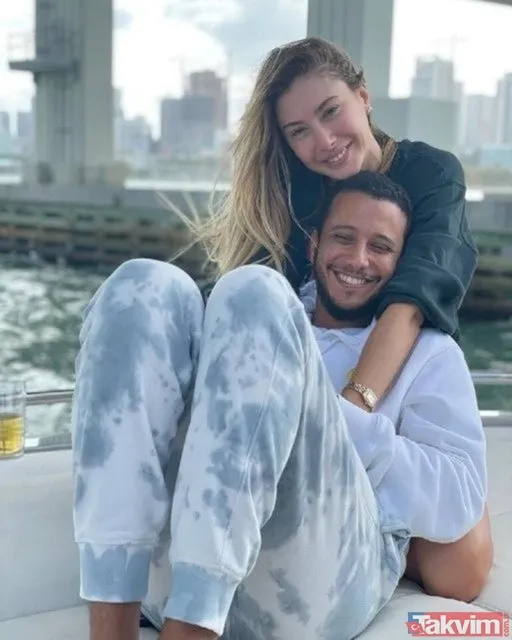 Şeyma Subaşı Meedo ile yeniden bir arada! Olay görüntüler 'perşembenin gelişi çarşambadan belliydi' dedirtti! Önce dudak dudağa sonra... - 38