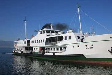 İzmit Büyükada vapur seferler ne zaman, saat kaçta başlıyor? İzmit Büyükada 2025 tam, öğrenci bilet fiyatları!