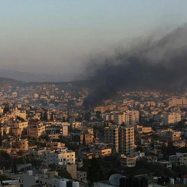 İsrailden Batı Şeriada kanlı baskın! Netanyahudan saldırılar devam edecek açıklaması: Türkiyeden çok sert tepki