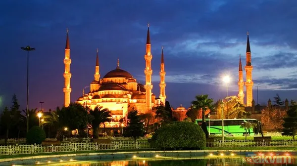 Hangi gün sahura kalkılacak? İlk oruç ne zaman tutulacak? 2019 Ramazan ne zaman, hangi gün? - 10