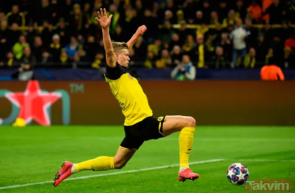 Galatasaray Erling Haaland'dan sonra o yıldızı da elinden kaçırmış! - 6