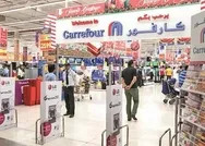 Fransız market zinciri Carrefour’dan Suudi Arabistan’da Türkiye’ye boykot!