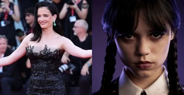 Wednesday 3. sezon oyuncu kadrosu yenilendi: Teyze Ophelia geliyor!