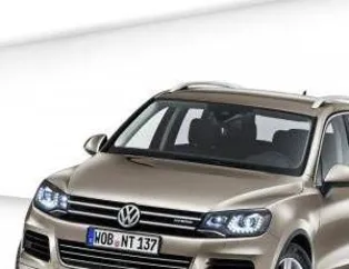 Volkswagen  Touareg
