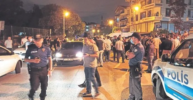 Ankara Altındağ’da kirli provokasyon!