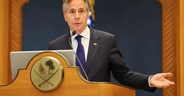 Son dakika: Antony Blinken'dan skandal ateşkes açıklaması: Hamas Filistin'in geleceği değil