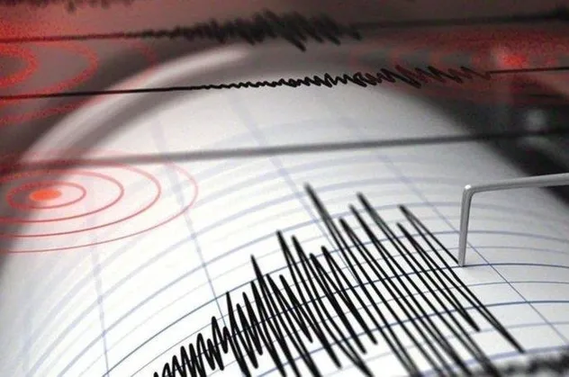 Son dakika: Antalya'da korkutan deprem