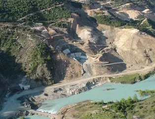 Dev projenin yapımı sürüyor! Yüzde 20’si oradan karşılanacak