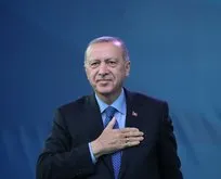 Başkan Erdoğan’dan 1 Mayıs mesajı