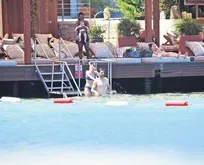 Tolga Mendi ve Damla Can Bodrum’da yaz sezonunu açtı