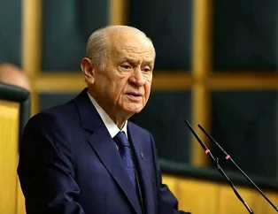 Devlet Bahçeli’den kritik açıklamalar!