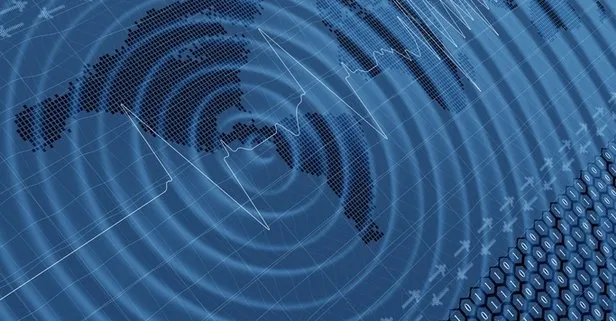 SON DAKİKA! Akdeniz’de korkutan deprem! 12 Ekim Kandilli son depremler