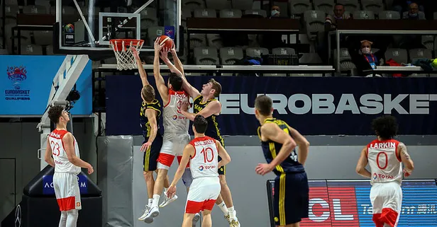 Türkiye - İsveç 88-80 | Maç Özeti