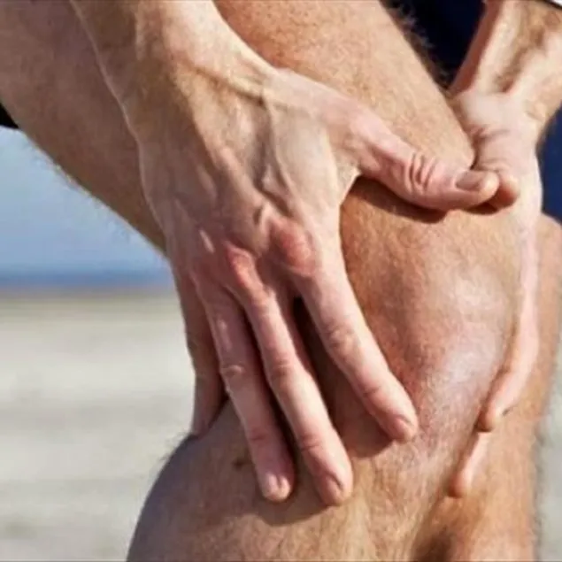 Ağrıyı ’diz’e getirin