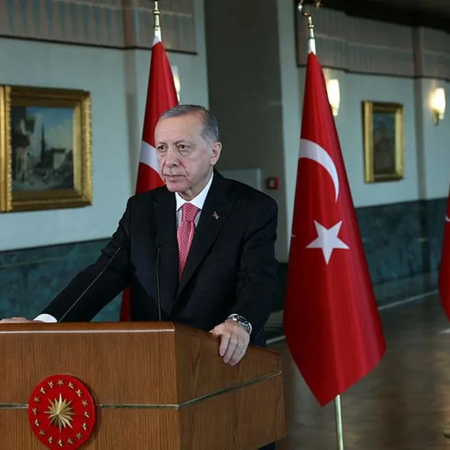 Başkan Erdoğandan Amasya Badal Tüneli Açılış Töreninde önemli açıklamalar