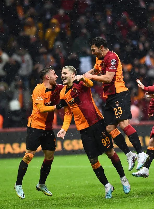 Galatasaray'a sürpriz golcü! La Liga'dan geliyor - 10