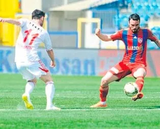 Başkent ekibine takviye Musa Osmanlı oldu