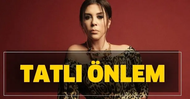 Tatlı önlem