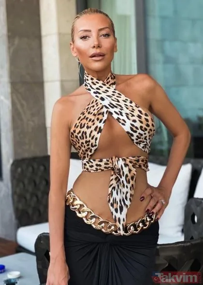 Gülşah Saraçoğlu mayo ve bikinili pozlarıyla sosyal medya gündeminde! Doya Doya Moda jürisine yorum yağdı: ’Hiç giymeseydin’