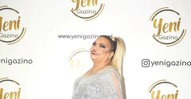 Kibariye'den sahnede samimi açıklamalar