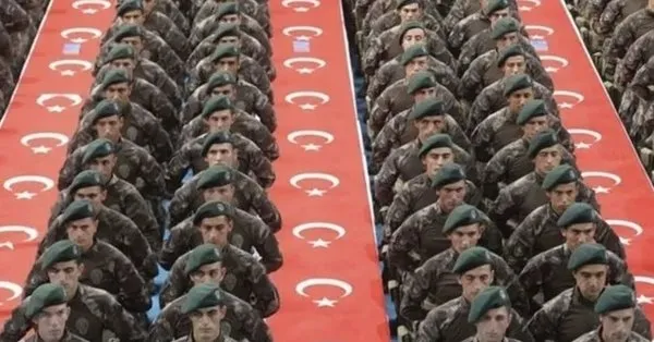 bir taburda kac asker var tabur kac kisi askeri birimler aciklamasi takvim