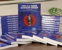 Türk doktorlar koronavirüsün kitabını yazdılar