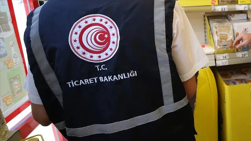 Ticaret Bakanlığı açıkladı! Güvensiz ürünleri piyasaya sürenlere 12,6 milyon lira ceza kesildi-3