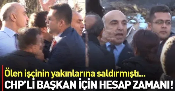 Bakırköy Belediye Başkanı Bülent Kerimoğlu’nun ’yaralama, tehdit ve hakaret’ davası başladı