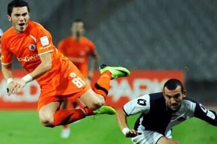 Webo ve Gökhan’a Kartal yolu