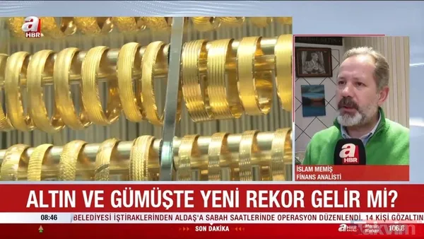 Gümüş 86 doları gördü! Uzmandan altın uyarısı: “Haziran’a kadar zirvede acele eden kaybeder” - 4