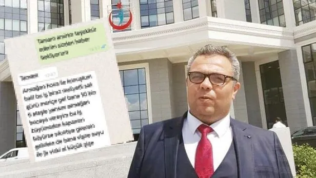 SON DAKİKA: Hastanede rüşvet iddiası: 10 bin lira ateşle büyümeden kapatalım-2