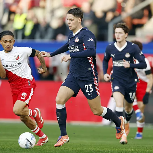 PSV’den Joey Veerman için veda sözleri!