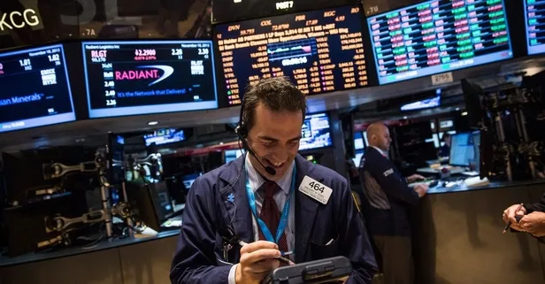 ABD'de endeksler yükselişle kapandı! New York borsasında son durum