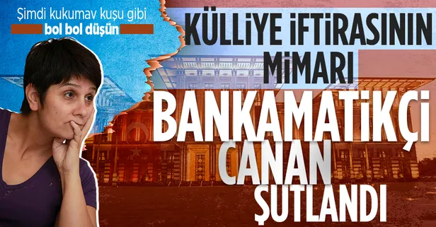 Çankaya Belediyesi'nde bankamatik memuru olarak çalışan Tezcan Karakuş Candan devlet memurluğundan ihraç ediliyor